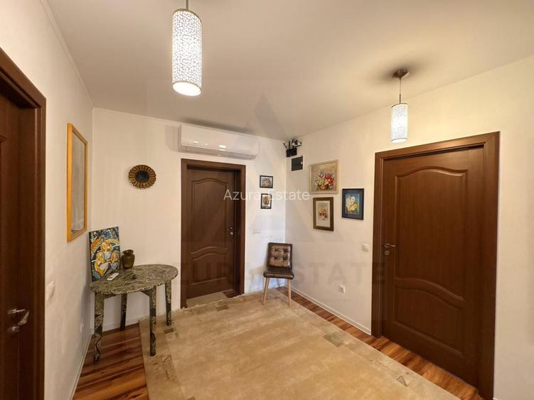 Casă versatila intretinuta 143 mp utili 5 camere 3 bai pivnita Lazaret - 4
