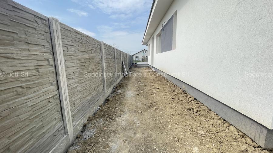 Duplex pe parter de vanzare in Bucovat - 22