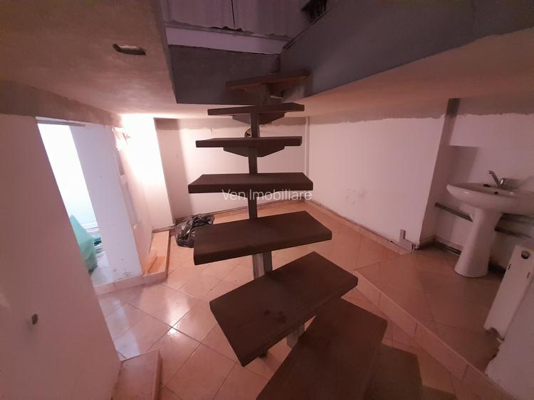 GARSONIERA PARTER INALT,zona Panait Cerna - 9