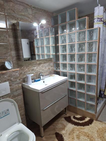 Casa in Smardan cu centrala termica si  utilitati la pret de apartament - 4
