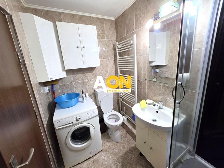 Garsoniera cu balcon, cu camera suplimentara pentru copil, Cetate - 9