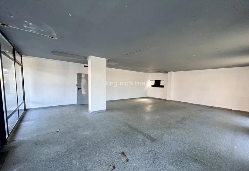Spațiu comercial, 103mp, vitrină, zona Borhanci, 2 parcari incluse - 3