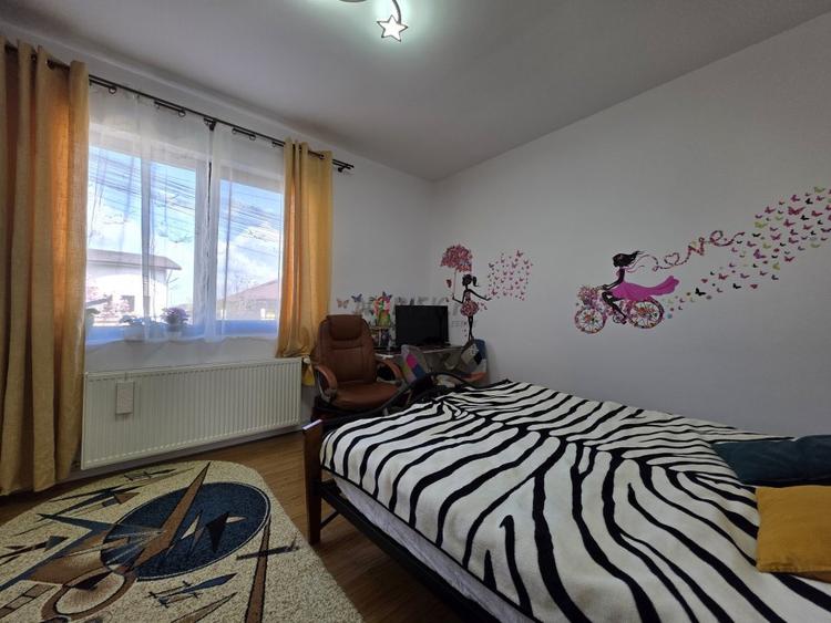 5kW Fotovoltaice, Vilă Cochetă, Complet Mobilată și Utilată –Domnești