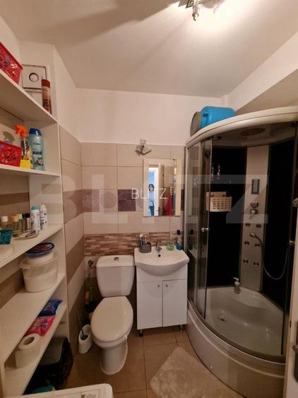 Apartament cu 2 camere, mobilat si utilat, parcare, zona Primariei - 7
