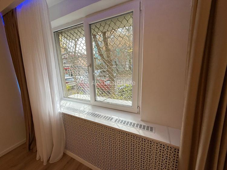 Garsoniera Renovata - Decomandata - Gorjului - Metrou 10 minute - 15