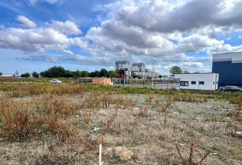 PROPRIETAR- Teren Intravilan Constanța–Zona Palas (BHS/Renault) - 6