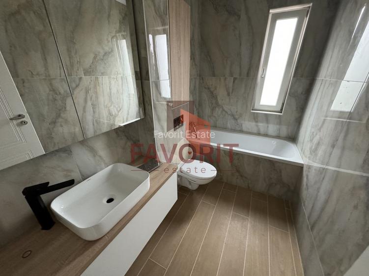 Etaj 1. Finisat la cheie. Loc de parcare - 7