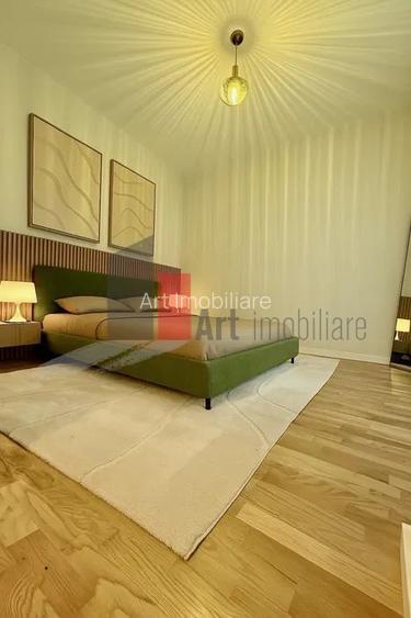 Apartament cu 3 camere de inchiriat in zona Straulesti(Petrom city) - 0 Comision - 2