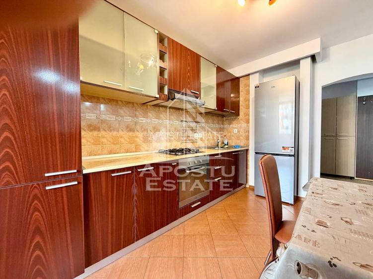 Apartament cu 3 camere de vanzare, bloc nou, Aradului, Timisoara - 9