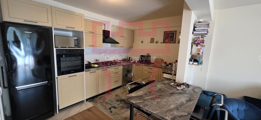 Inchiriere apartament 2 camere mobilat + garaj 7 strazi Emil Racovita - 3