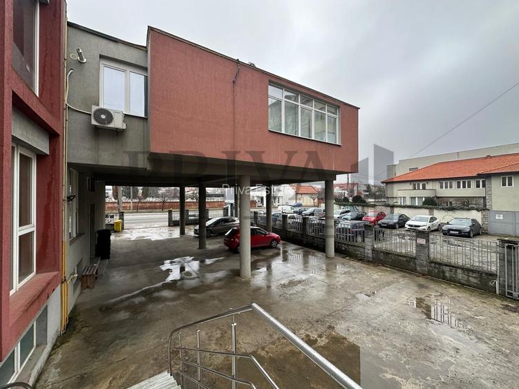 Spatiu de birouri 240 mp Liviu Rebreanu - 13