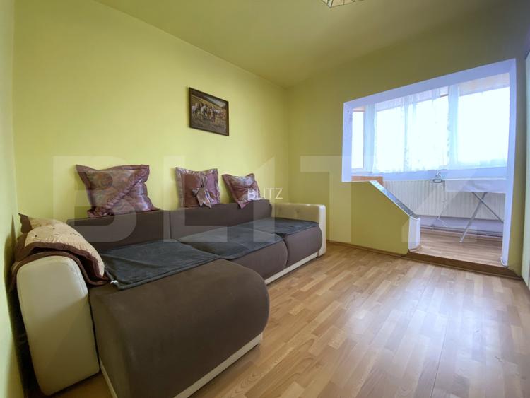 Locație excelenta: apartament 2 camere, 62 mp, zona Materna, Turda - 10