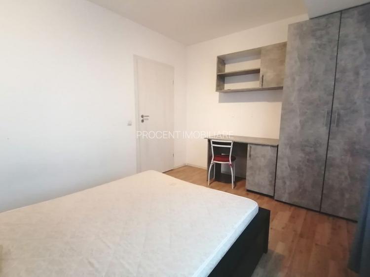 Apartament nou zona Tractorul mobilat si utilat - 2