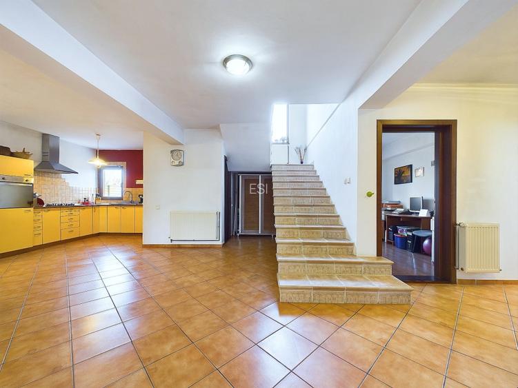 CASA DE VANZARE BUFTEA | 6 camere, 3 bai | utilitati - 6