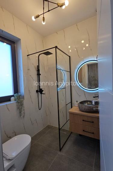 Vila individuala Cornetu, Ilfov | P+1+M | prima inchiriere | mobilata / utilata - 7