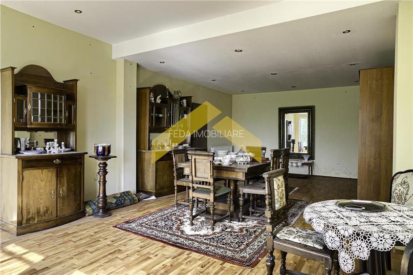 Casa 1000 mp si hala de vanzare Zadareni - 14