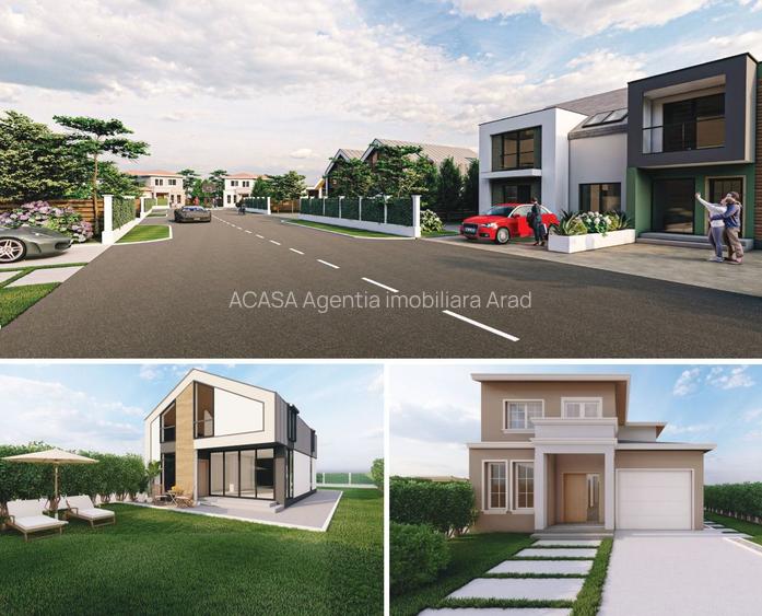 Parcelă premium 420 mp – proiecte de casă, zona ARED lângă AFI - 6