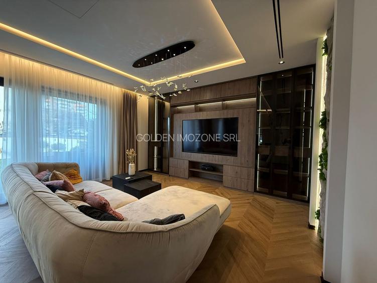 Exclusivitate Absolută în Calea Aradului | Casă High-End Complet Mobilată - 5