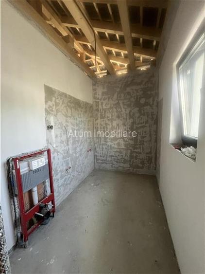 Casa individuala construita pe un singur nivel zona Viile Sibiului - 13