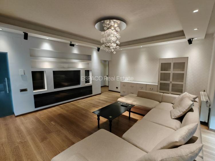 Penthouse Herastrau - 6