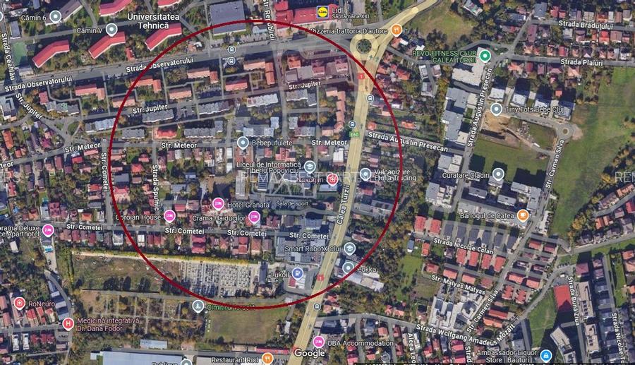 Spatiu de birouri de inchiriat - 170 mp -  zona Sigma (Zorilor) - 2