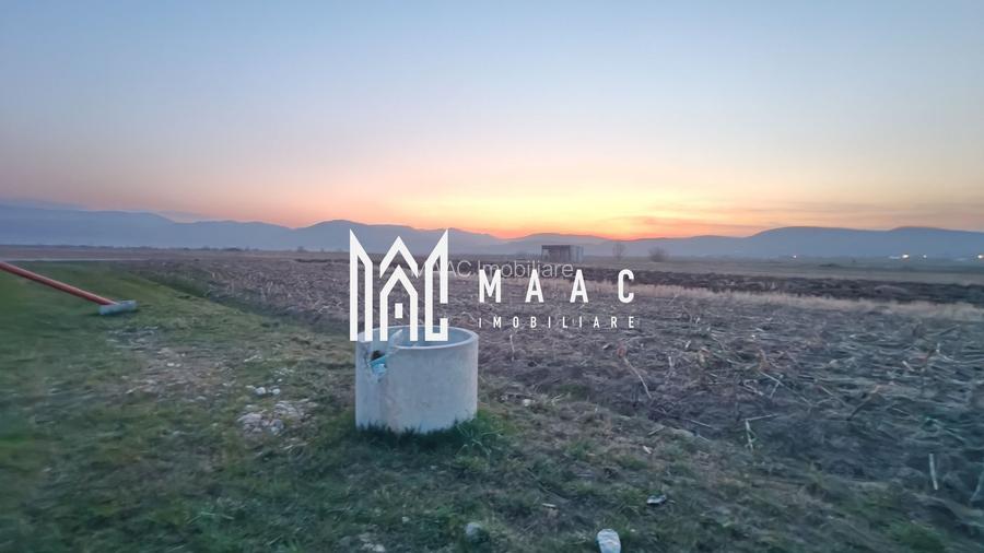 Teren intravilan I 454 mp I Investiție I La Sere- Cristian - 2