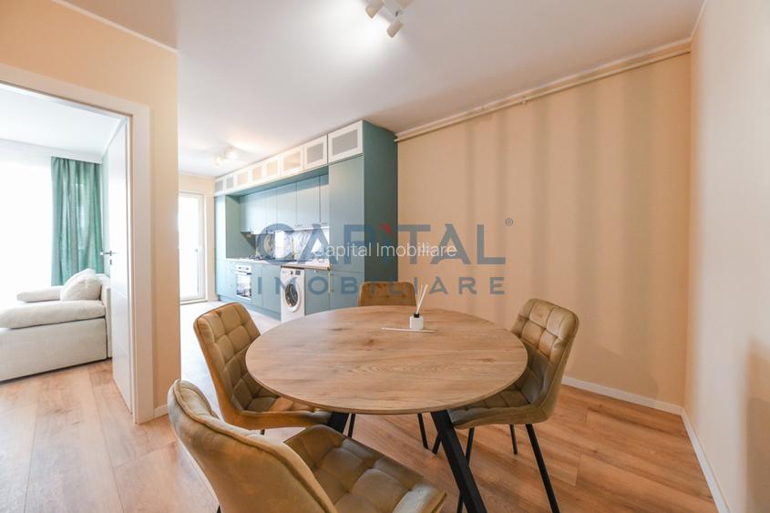 COMISION 0! Apartament 3 camere, 56 mp utili, Terasa de 12 MP, – Str EROILOR - 5