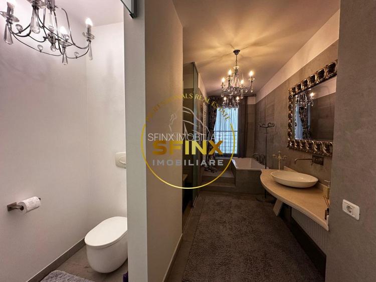 Penthouse de vanzare | Dacia / Romana | 182 mp utili | 280 mp terasa - 8