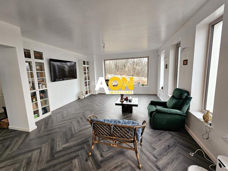 Casa noua, 6 camere, finisata la cheie, 1000 mp teren, zona Schit - 12