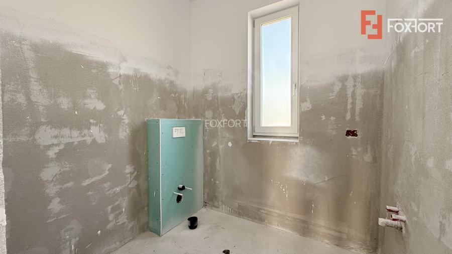 Duplex 5 camere cu toate utilitatile - Mosnita Noua - 14