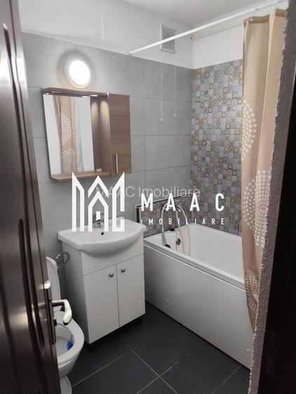 Garsoniera | Etaj 3 | Balcon | Valea Aurie - 6