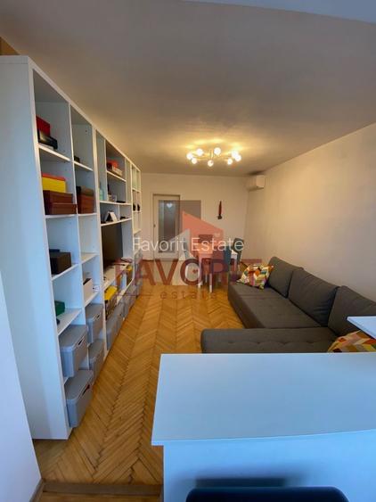 Etaj intermediar. Mobilat si utilat. Cu centrala proprie - 5