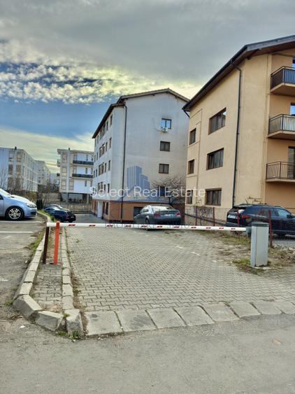 Apartament 3 camere \ parcare + curte privata \ Sibiu - 13