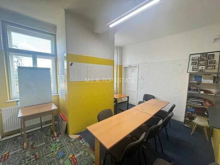 Spațiu comercial de închiriat – Piața Gării - 21