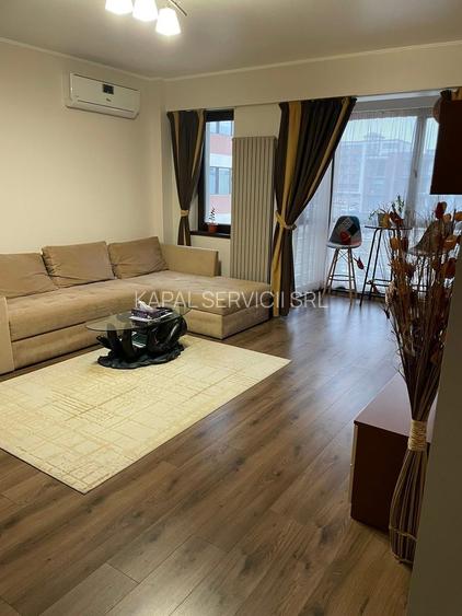 Inchiriere 2 camere, Tomis Plus, cu 2 locuri de parcare - 5