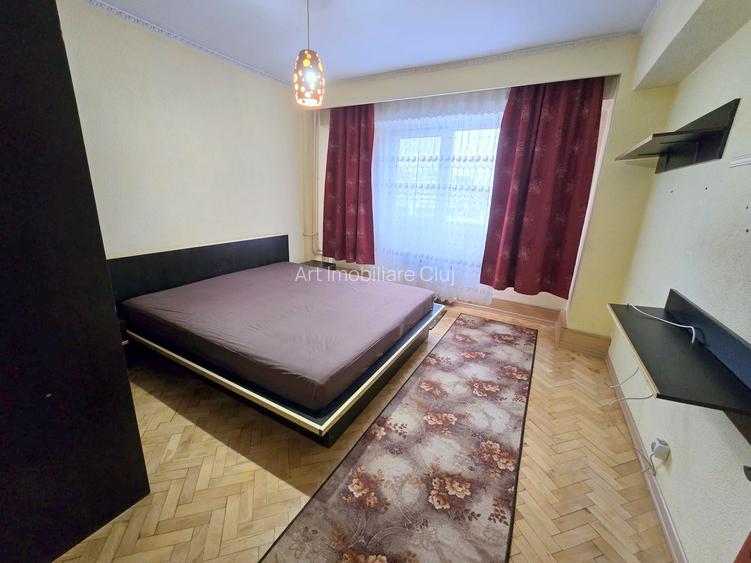 2 camere, decomandate, mobilat complet, in Marasti, zona Piata Marasti - 5