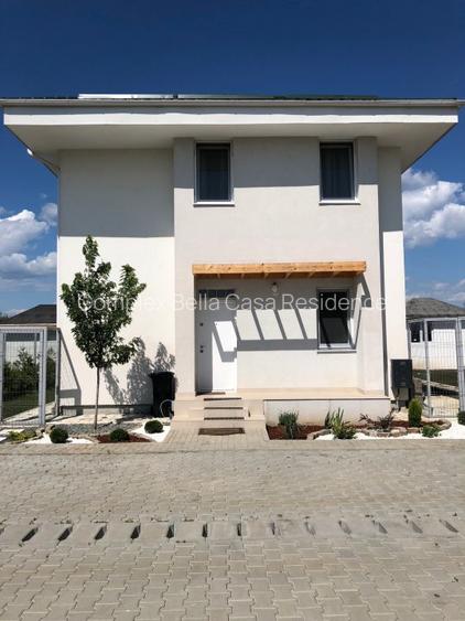 BellaCasa Residence,diferita,complet utilata vila individuala,Sabareni,asfalt - 5