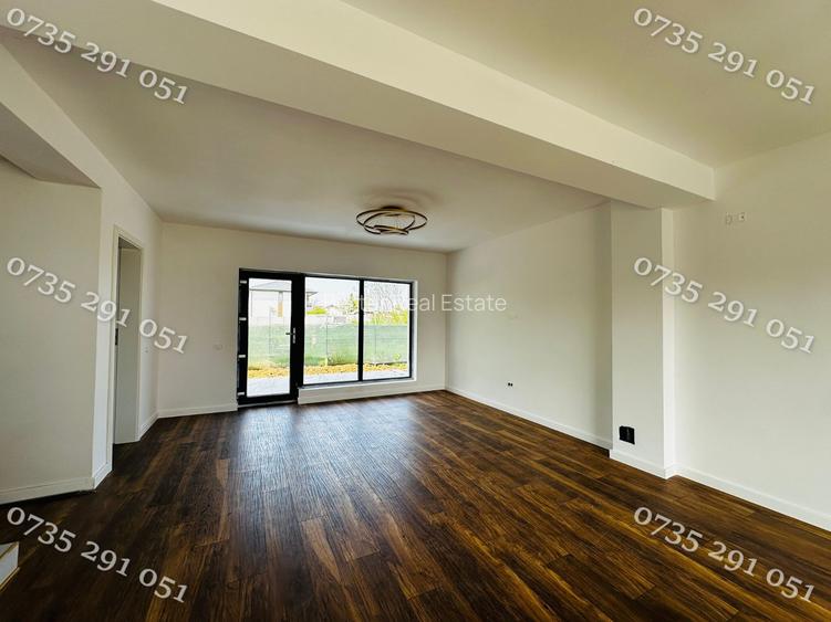 Casa Individuala - 4 Camere - 3 Bai - Teren 300 - 3