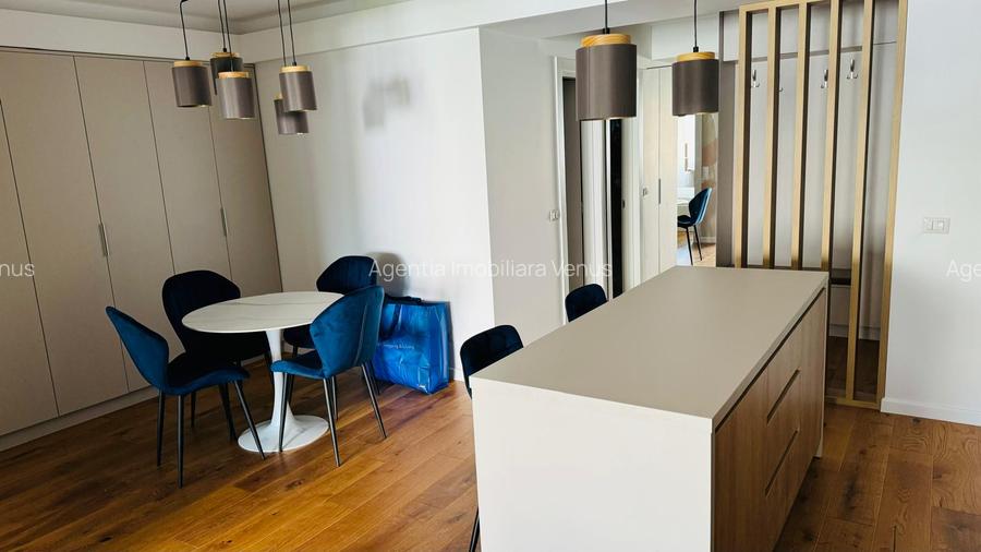 Apartament 2 camere bloc nou mobilat si utilat - 8