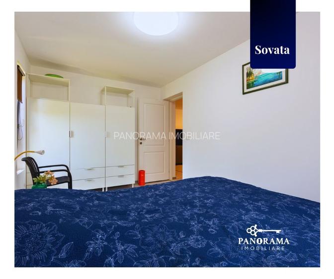 Casă de vacanță modernă în Sovata - 12