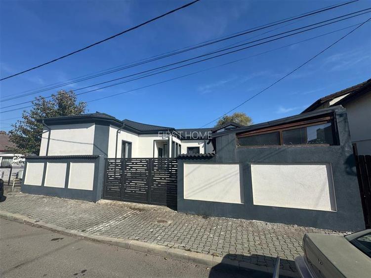 Casa Focsani, central ,230 mp teren, 125 mp casa, renovata, COMISION 0% ! - 9