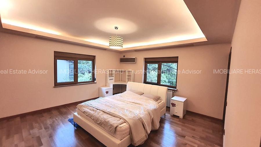 Vila de Lux cu Piscină Privată pe Iancu Nicolae  |  Băneasa Residential Park - 9