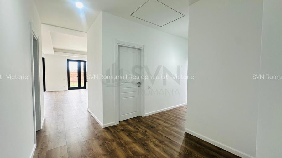 REV2004694 Vila pe un singur nivel 600 mp teren Corbeanca central - 13