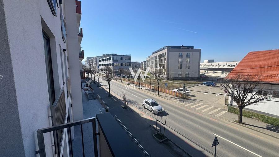 Apartament modern 3 camere - 90 mp utili + terasă - Str Iacob Bologa - 21