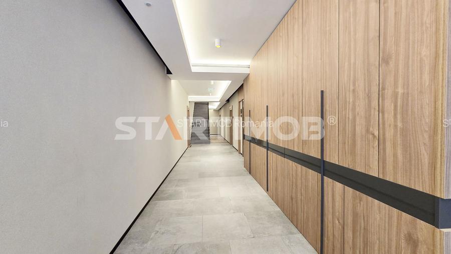 Apartament mobilat Vitus Residence cu parcare subterana - 28