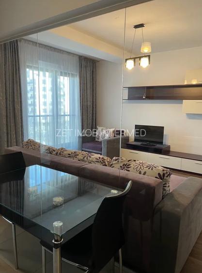 Garsoniera Grozavesti - complex 20th Residence - 2