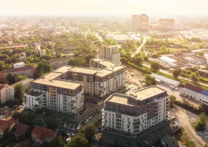 Apartament 2 camere Vivalia Grand, zonă centrală Tipografilor - 2