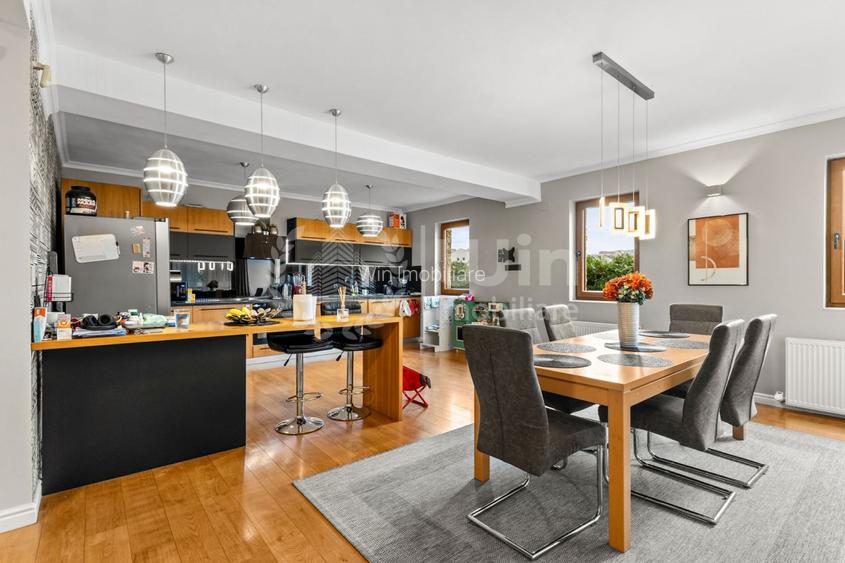 Casa individuala la cheie | 203mp | Teren 354mp | Manastur | Campului - 2