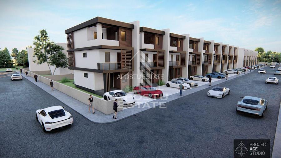 Casa individuala cu 4 camere, bucatarie inchisa, zona Planetelor - 2