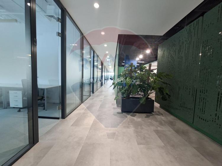DE INCHIRIAT Spațiu de birouri | Coworking | Pipera | Dimitrie Pompeiu - 49